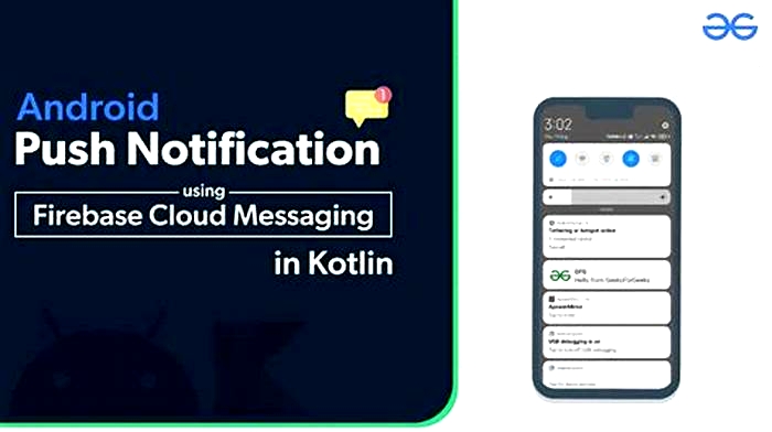 Android Tutorial: Implementing Push Notifications with Firebase Cloud Messaging