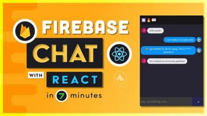 Building a Chat App with Firebase Realtime Database for Scalable Messaging on Android