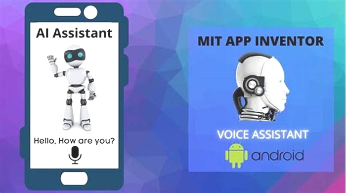 Building a Voice Assistant App with Speech Recognition and Text-to-Speech for Accessibility