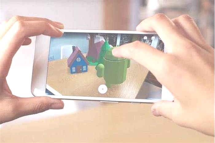 Creating an Augmented Reality (AR) Game with ARCore for Interactive Gameplay on Android