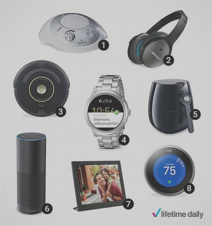 Gadget Gift Guide: Top 10 Presents for Tech-Loving Friends