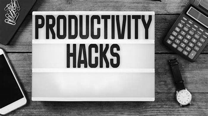 Gadget Hacks for Busy Professionals: Tips for Staying Productive