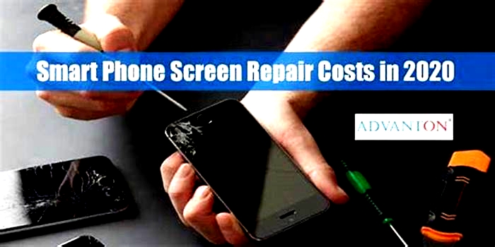 Guide to Mobile Device Screen Repair Cost Estimation