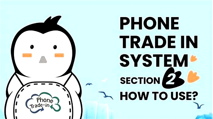 Guide to Mobile Device Trade-In Procedure