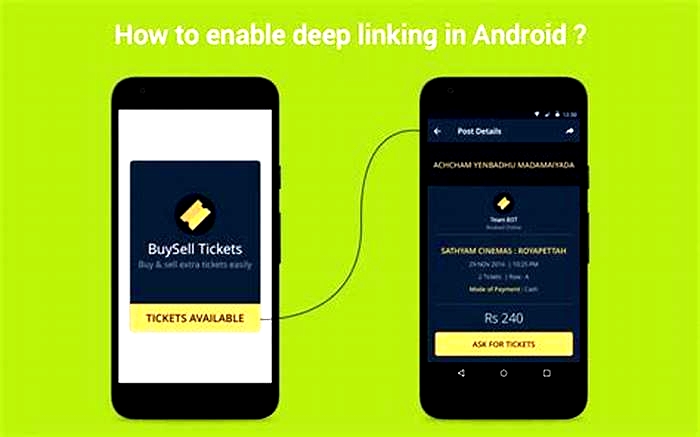 How to Implement Deep Linking for Seamless User Journeys in Your Android App