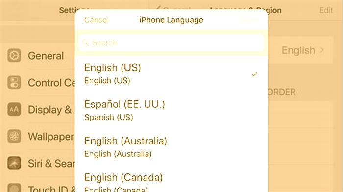 How to Learn a New Language Using Your iPhone