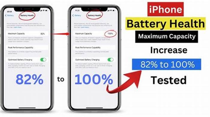 How to Maximize Your iPhone Battery Life