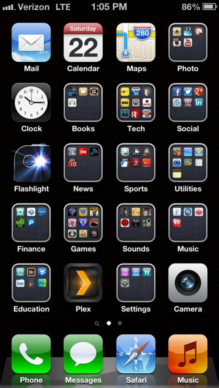 How to Organize Your iPhone Apps for Maximum Efficiency