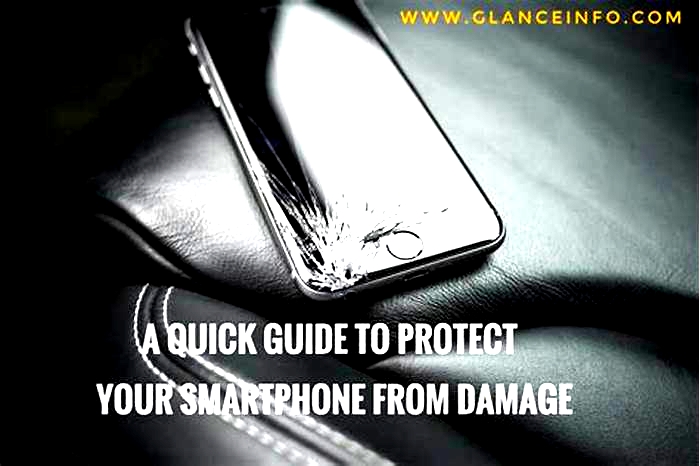 How to Protect Your Mobile Device from Physical Damage