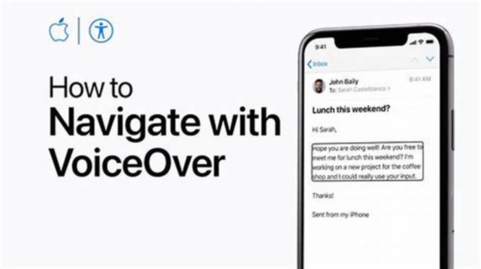 How to Use VoiceOver to Navigate Your iPhone with Voice Commands