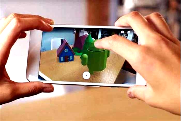 Leveraging Augmented Reality (AR) with ARCore for Interactive Experiences in Android