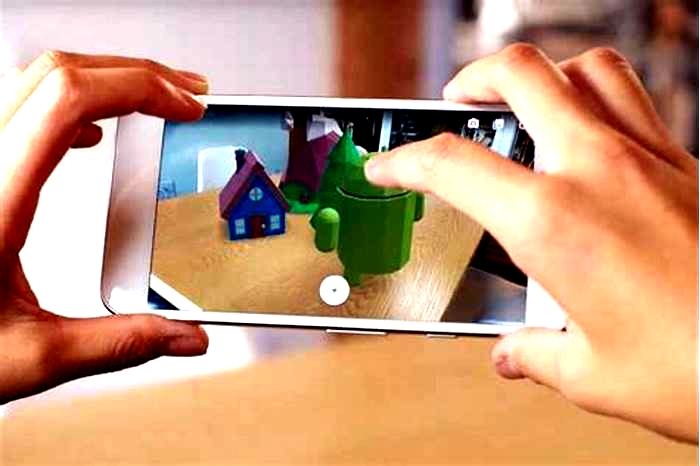 Leveraging Augmented Reality (AR) with ARCore for Interactive Experiences