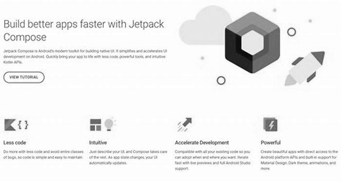 Leveraging Jetpack Compose for a Modern Declarative UI Approach