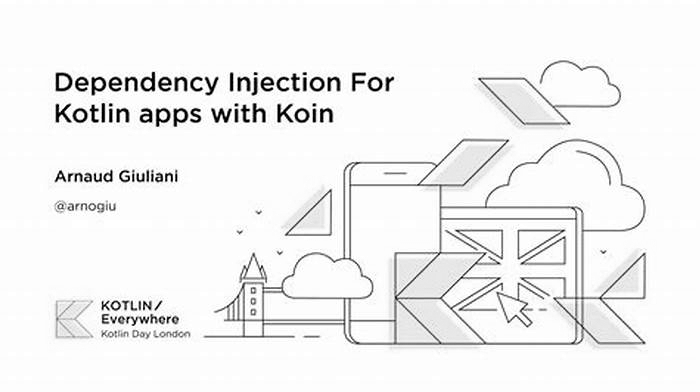 Mastering Dependency Injection with Koin for Improved Code Maintainability