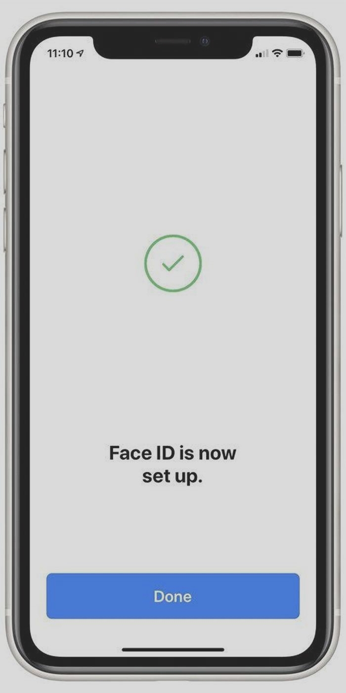 Set Up Face/Touch ID on iPhone: Secure Unlocking