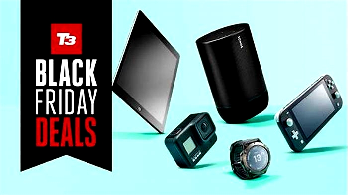 The Best Gadget Deals of the Year: Black Friday Sales You Won't Want to Miss