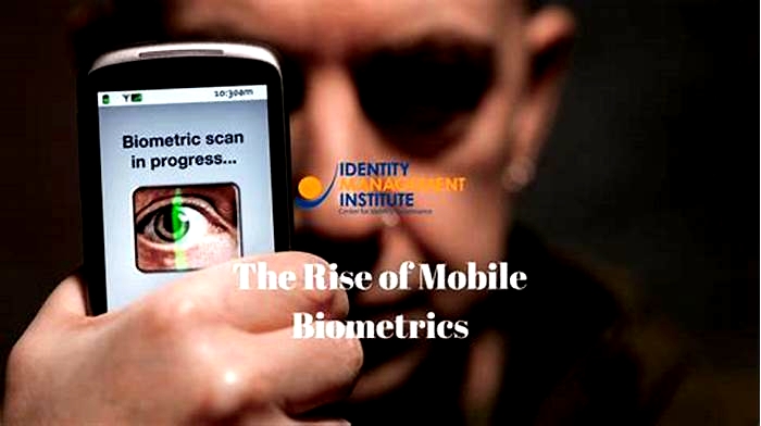 The Future of Mobile Device Biometrics