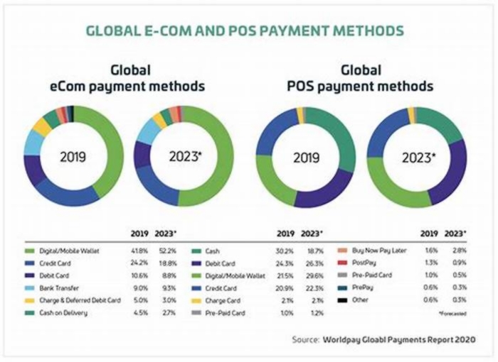 The Future of Mobile Payments and Digital Wallets