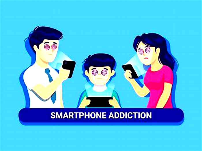 The Impact of Gadget Addiction on Relationships