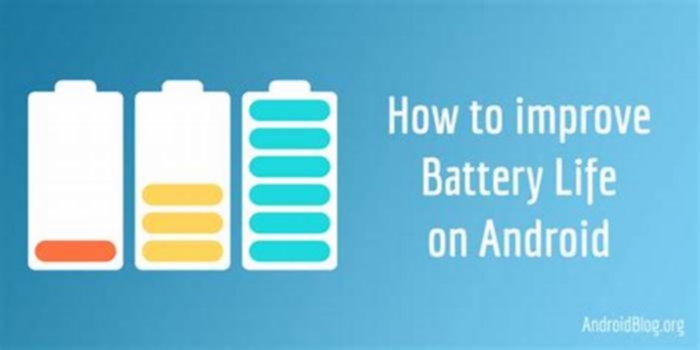 The Insider's Guide to Optimizing Battery Life in Android Apps