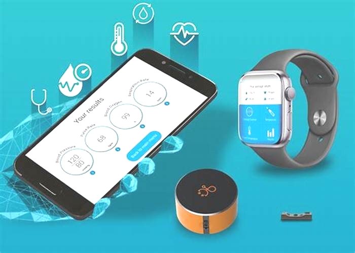 The Rise of Mobile Health Monitoring Devices