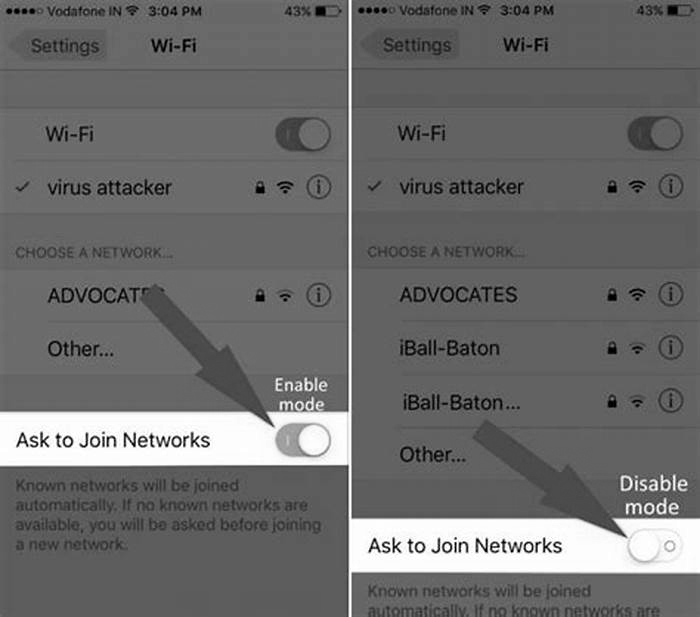 The Ultimate Guide to Fixing Annoying iPhone Wi-Fi Pop-Ups That Keep Reconnecting to the Same Weak Network