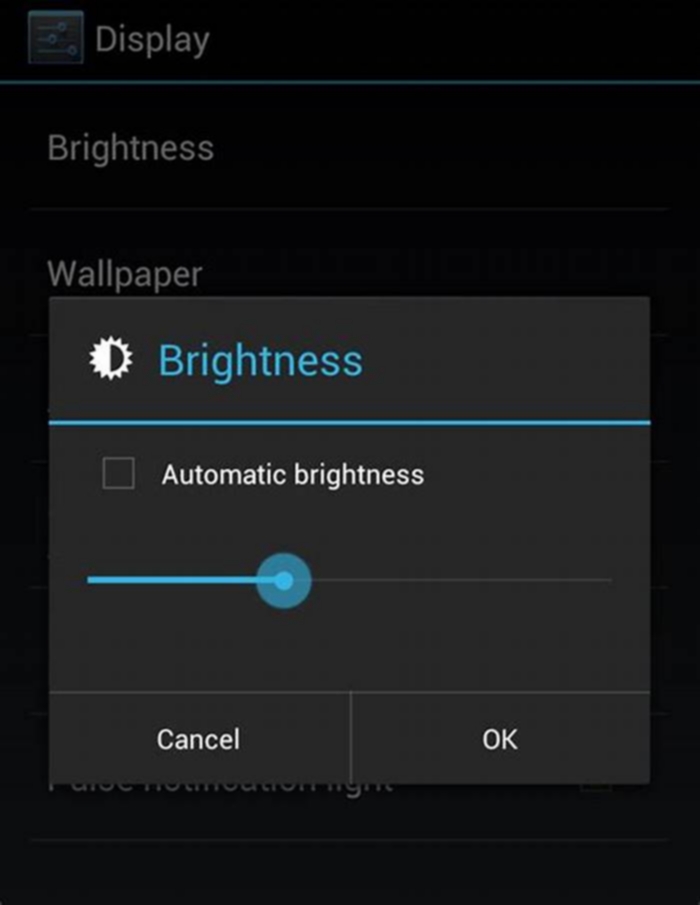 Tips for Customizing Mobile Device Display Brightness