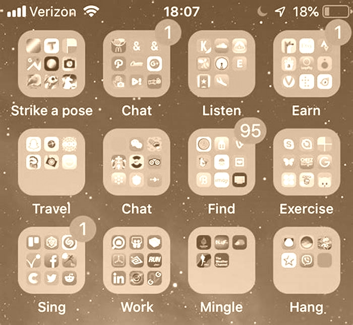 Tips for Organizing Apps on Your Smartphone