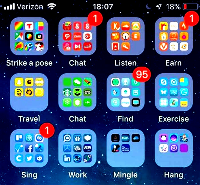 Tips for Organizing Your Mobile App Layout