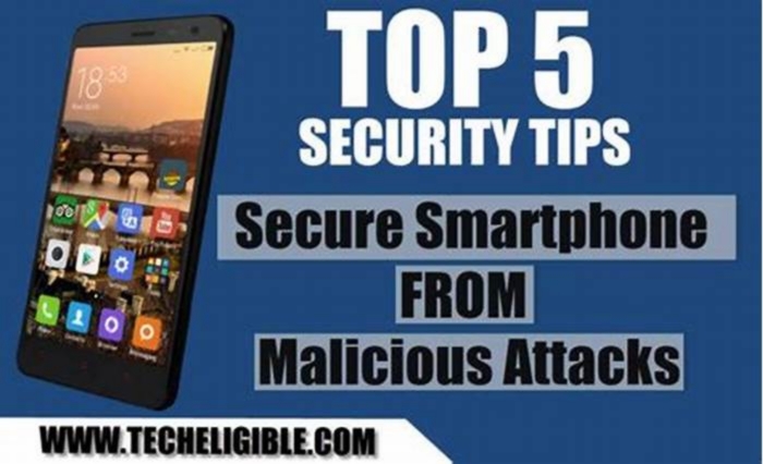 Tips for Protecting Your Mobile Device from Malicious Apps