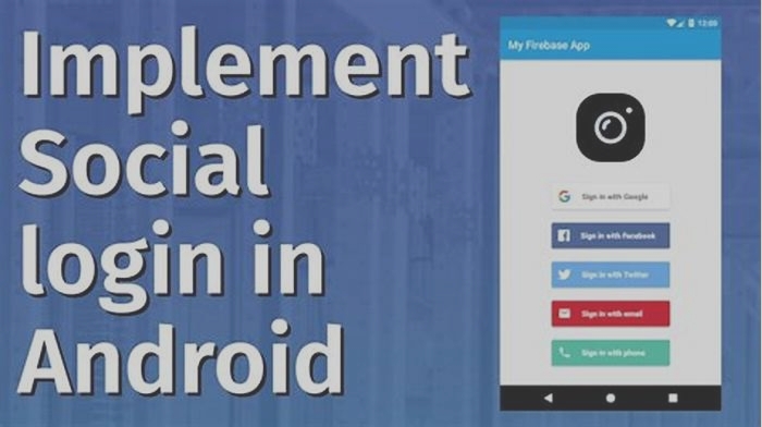 Tutorial: Building a Social Media Login Integration for Your Android App