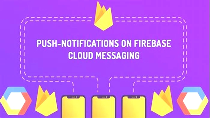 Tutorial: Implementing Push Notifications with Firebase Cloud Messaging