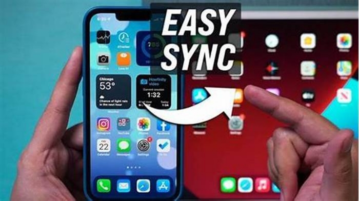 Tutorial: Syncing Your Mobile Devices Seamlessly