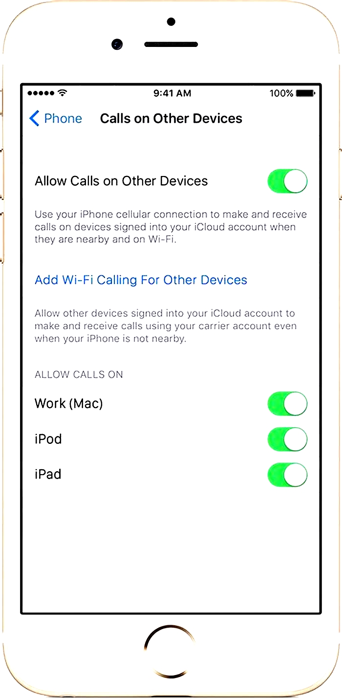 Use iPhone for Wi-Fi Calling: Make Calls Without Signal